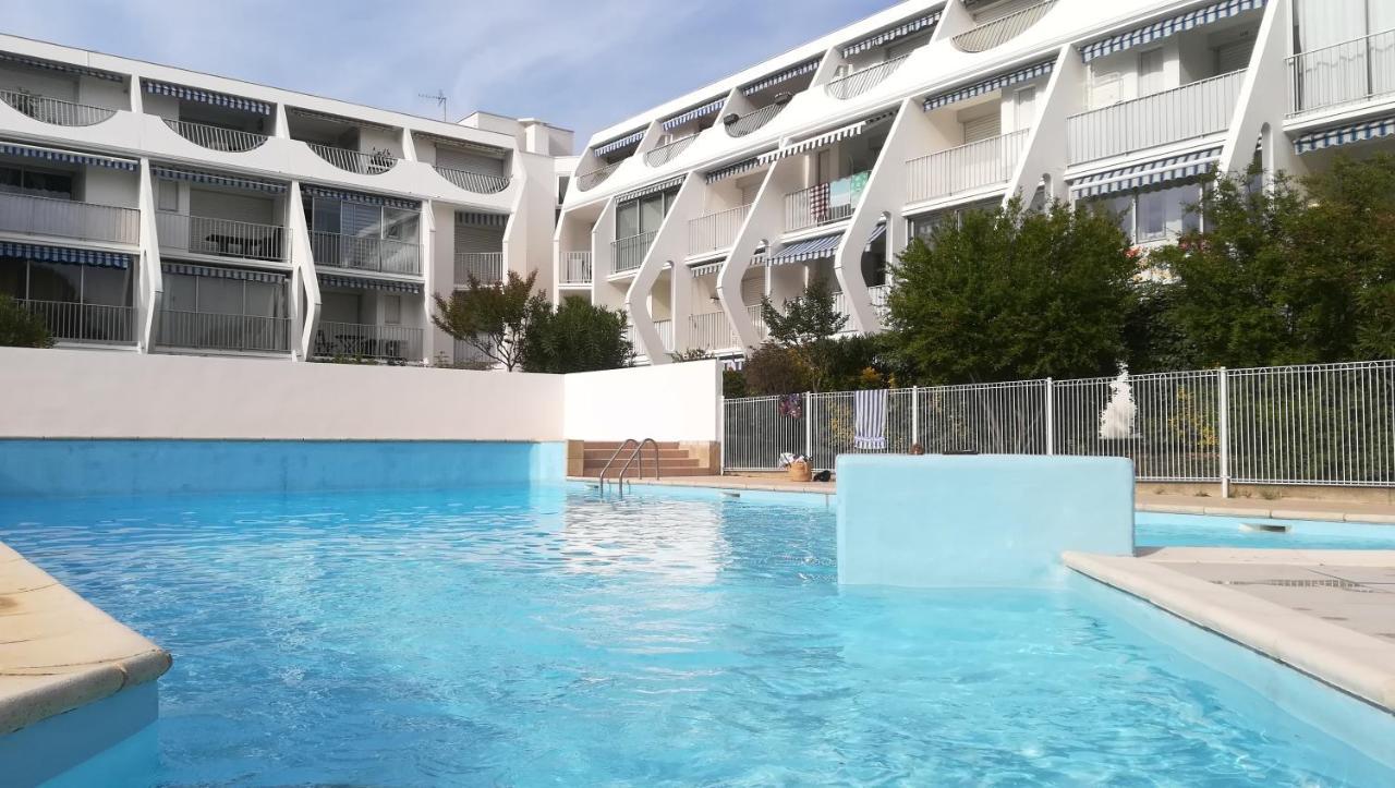 Ferienwohnung Les Sables D'Or La Grande-Motte Exterior foto