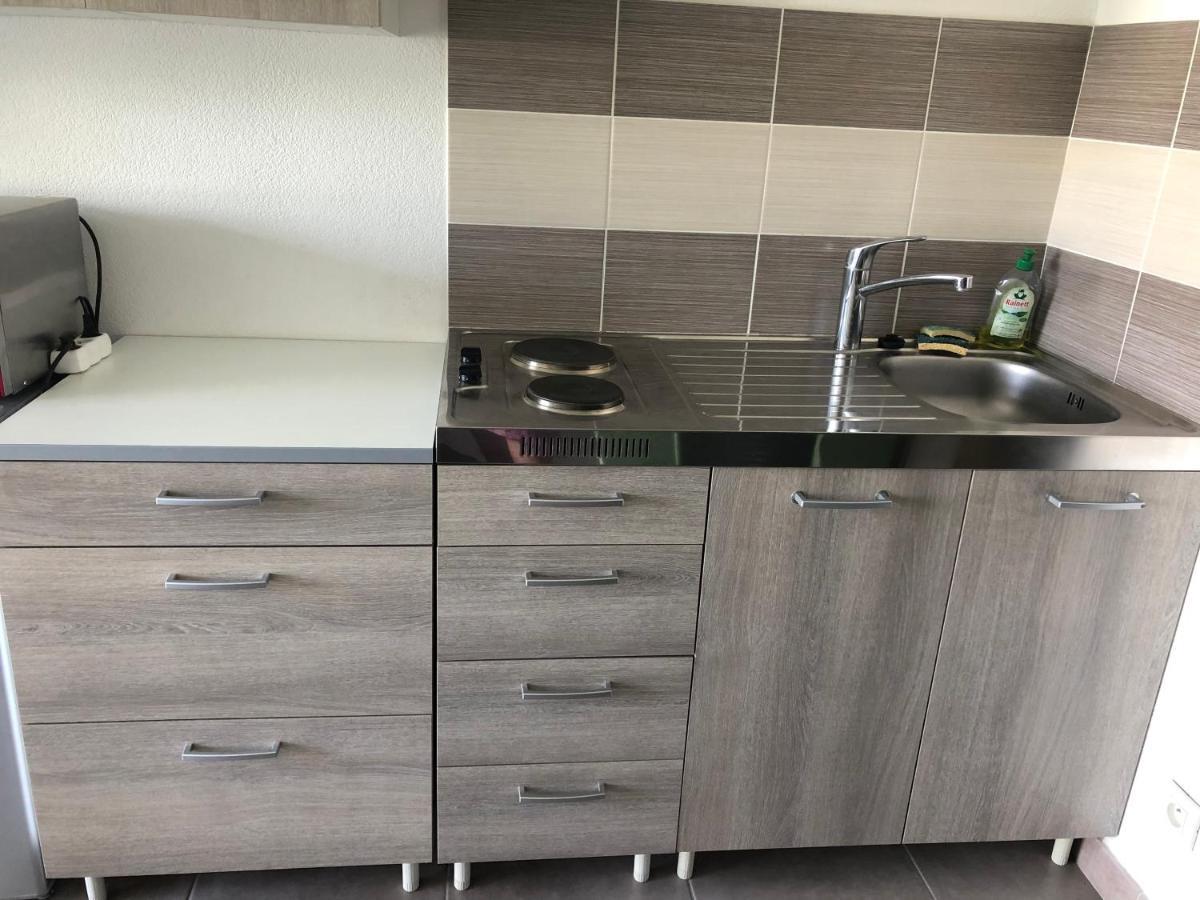 Ferienwohnung Les Sables D'Or La Grande-Motte Exterior foto