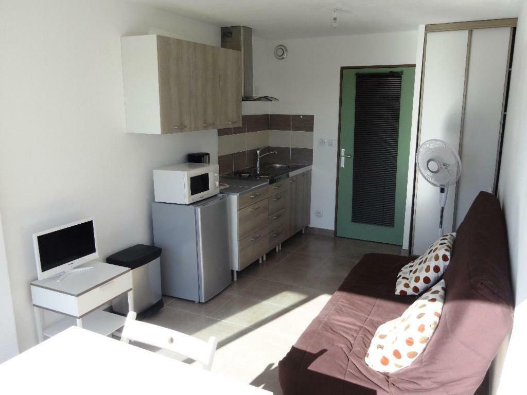 Ferienwohnung Les Sables D'Or La Grande-Motte Exterior foto