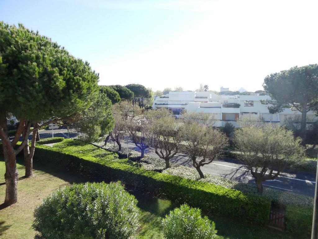 Ferienwohnung Les Sables D'Or La Grande-Motte Exterior foto