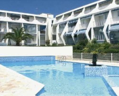 Ferienwohnung Les Sables D'Or La Grande-Motte Exterior foto